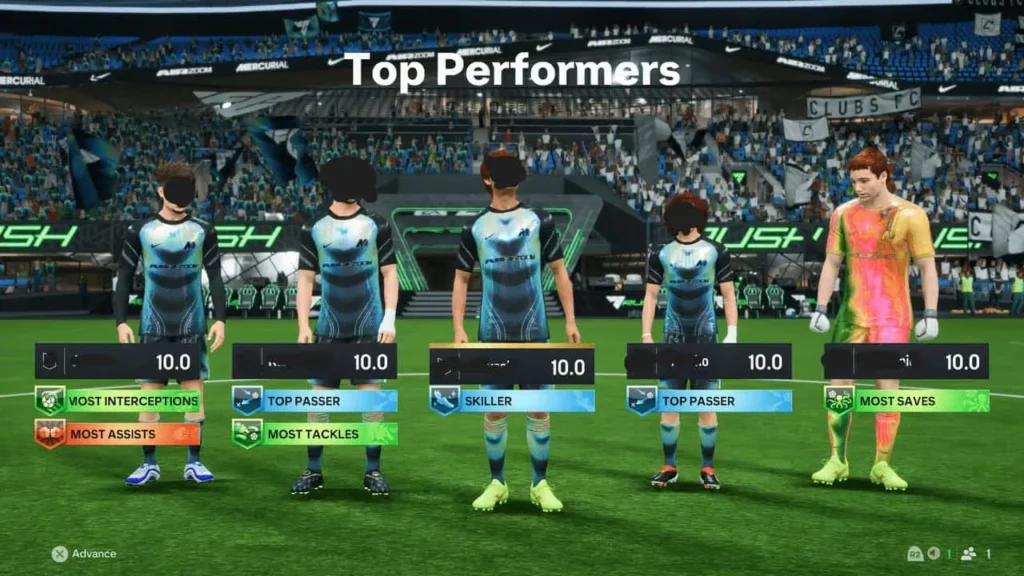 FC 25 Cheats