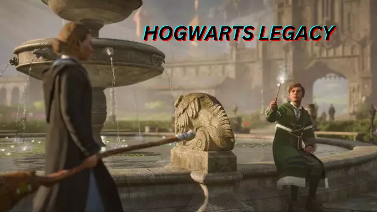 Hogwarts Legacy Nintendo Switch Release Date