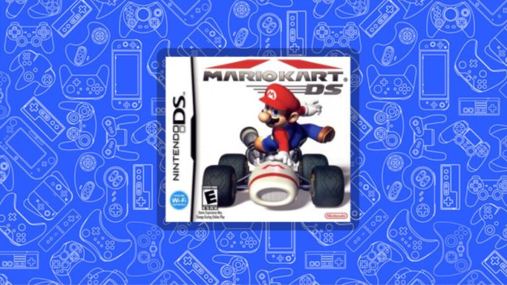 Mario Kart DS ROM