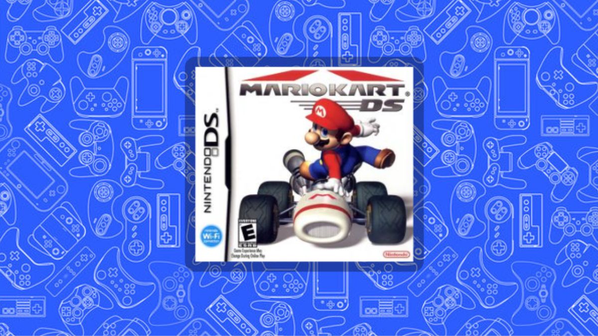 Mario Kart DS ROM
