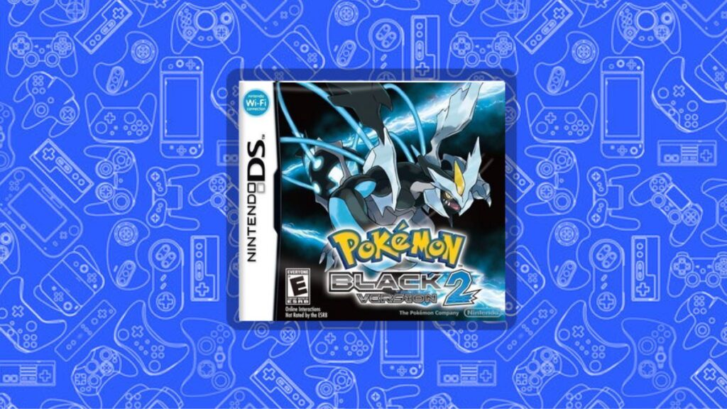 Pokemon Black 2 Rom